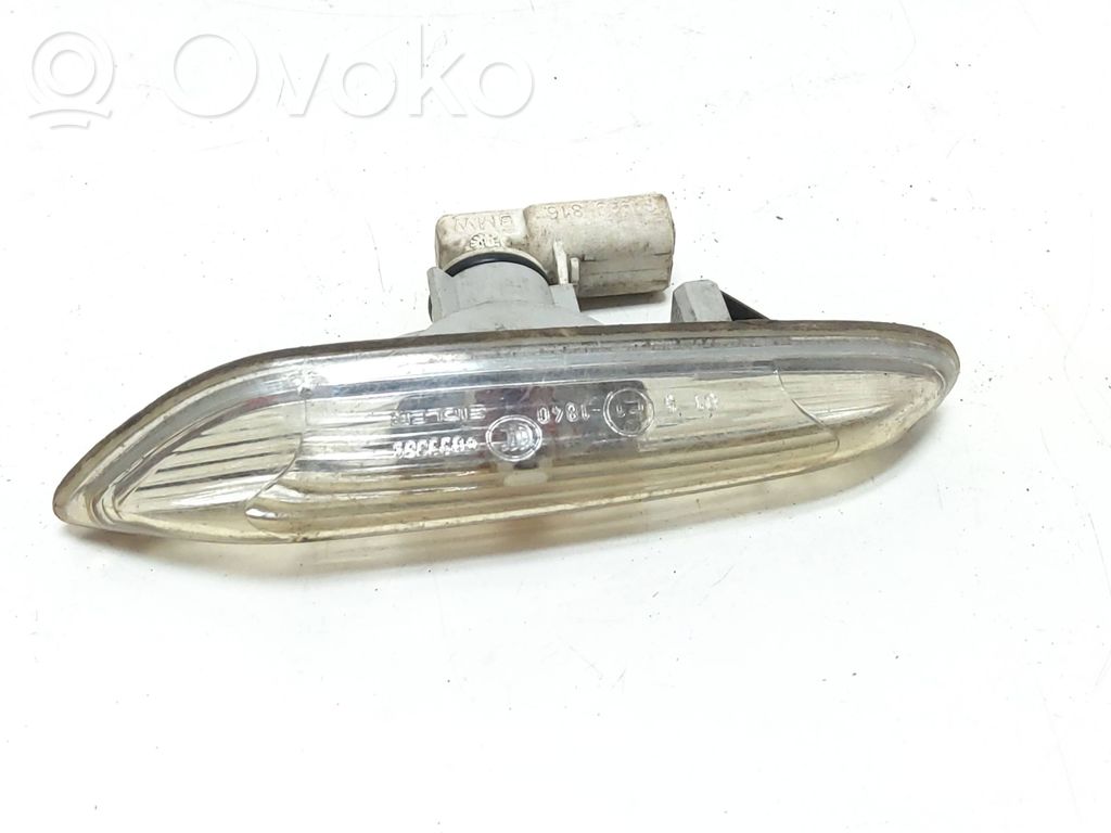 BMW 1 E81 E87 Front fender indicator light 