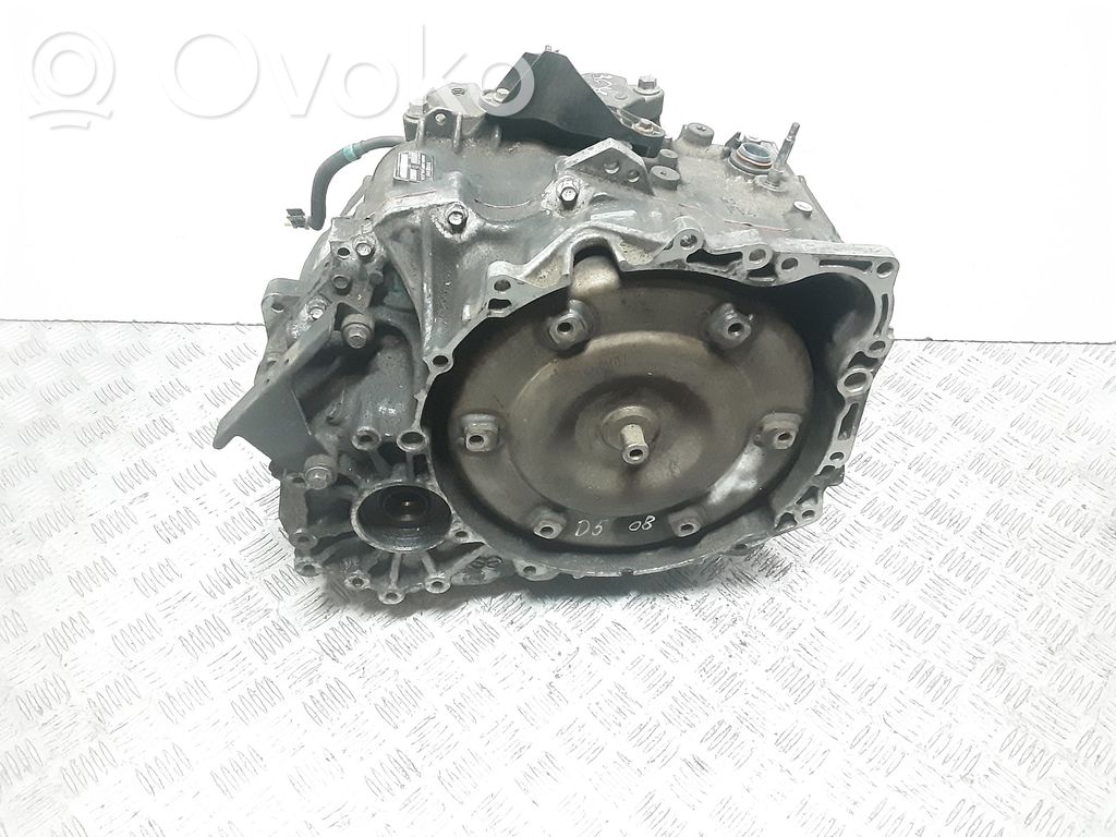 Volvo S80 Automatic gearbox 