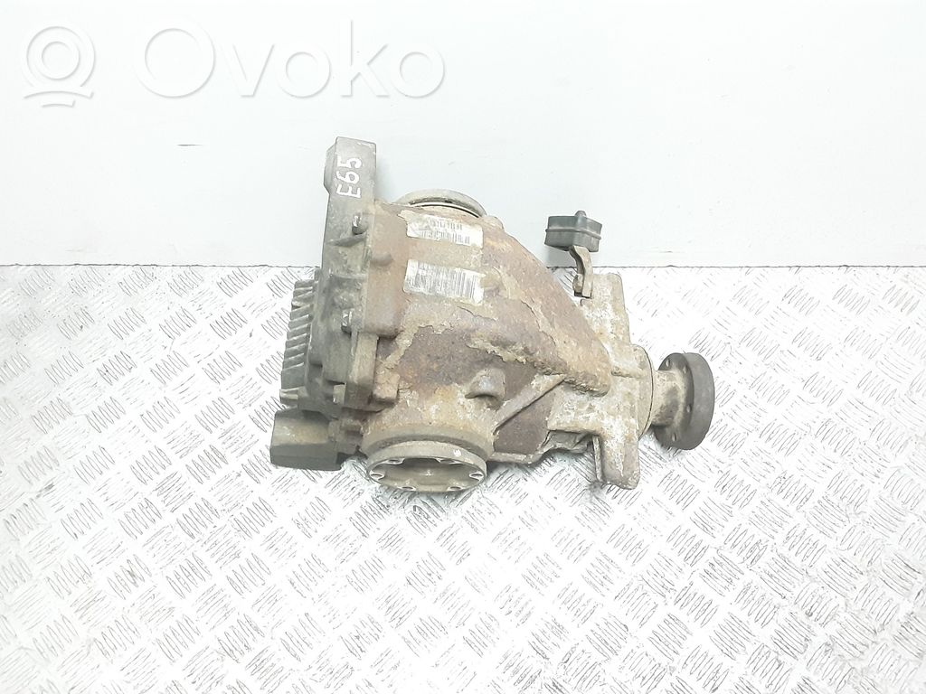 Hinterachsdifferential   7532049