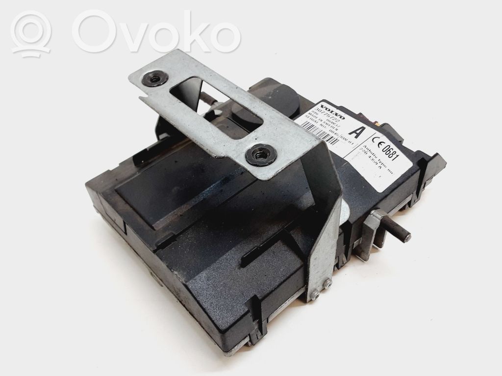 Volvo S80 GPS navigation control unit/module 