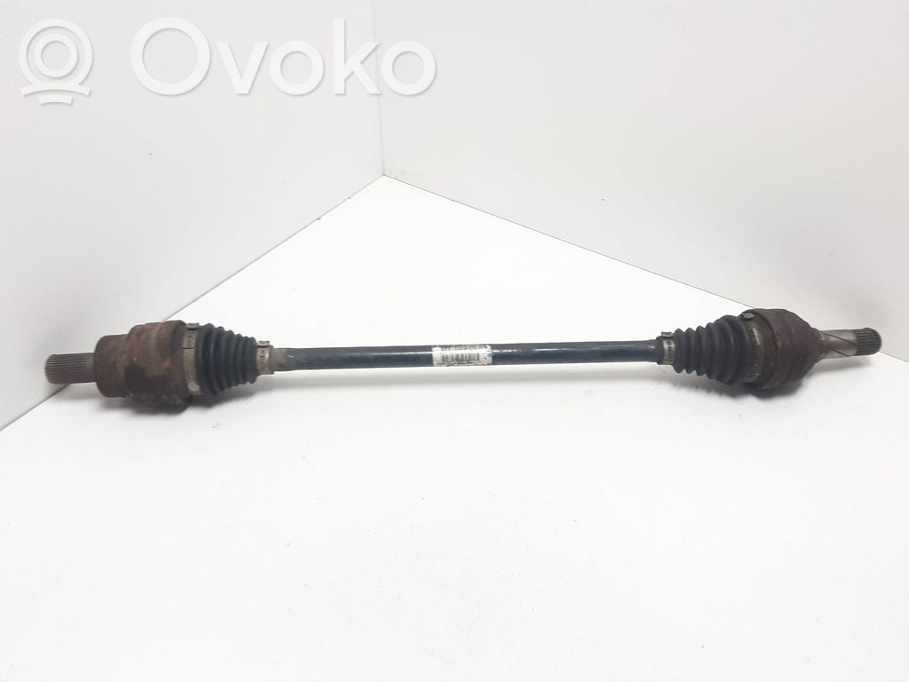 Volvo XC70 Galinis pusašis 