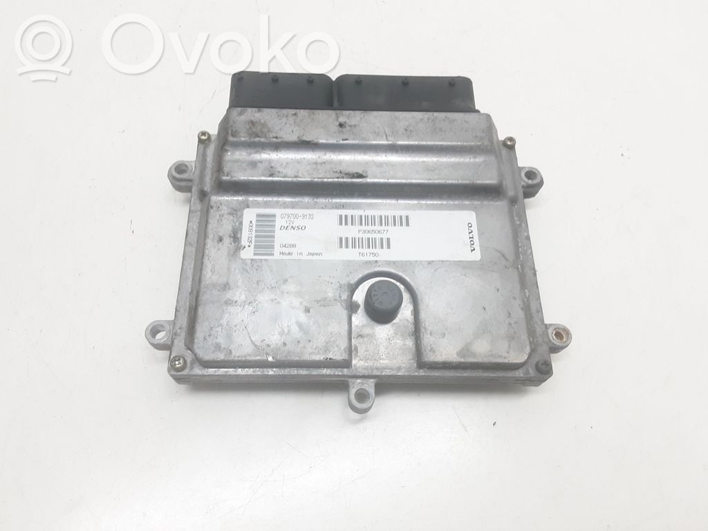 Volvo V50 Engine control unit/module 