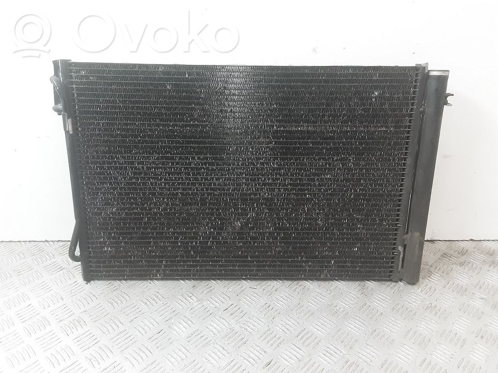 BMW 3 E90 E91 A/C cooling radiator (condenser) 