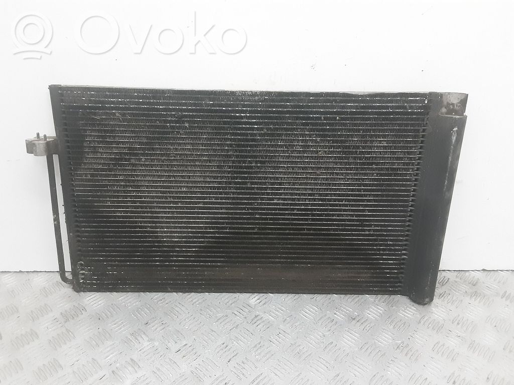 BMW 5 E60 E61 Radiateur condenseur de climatisation 
