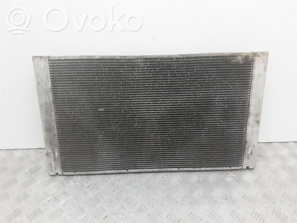 BMW 7 E65 E66 Coolant radiator 