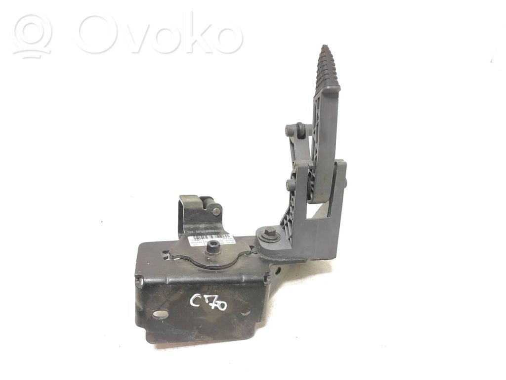Volvo C70 Convertible roof lock/latch 