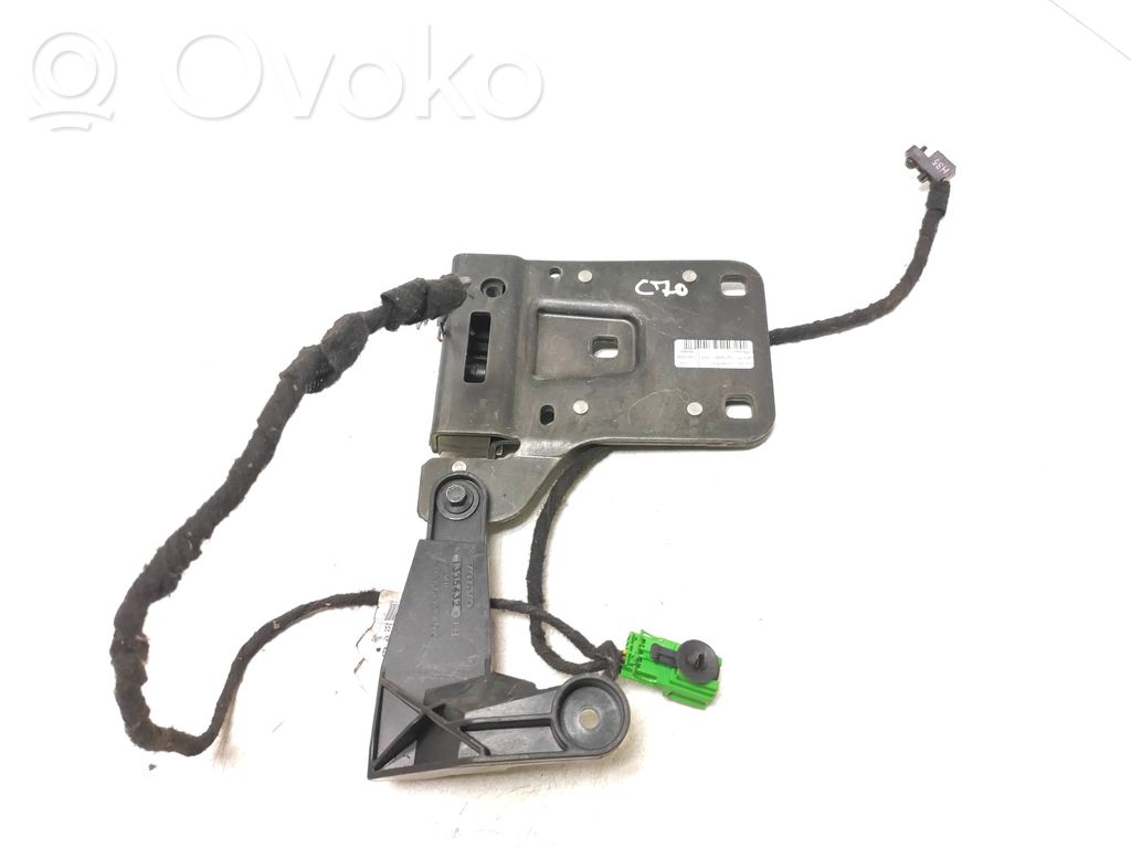 Volvo C70 Stogo užraktas 