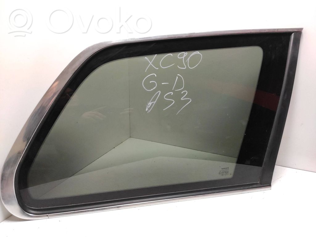 Volvo XC90 Finestrino laterale posteriore 