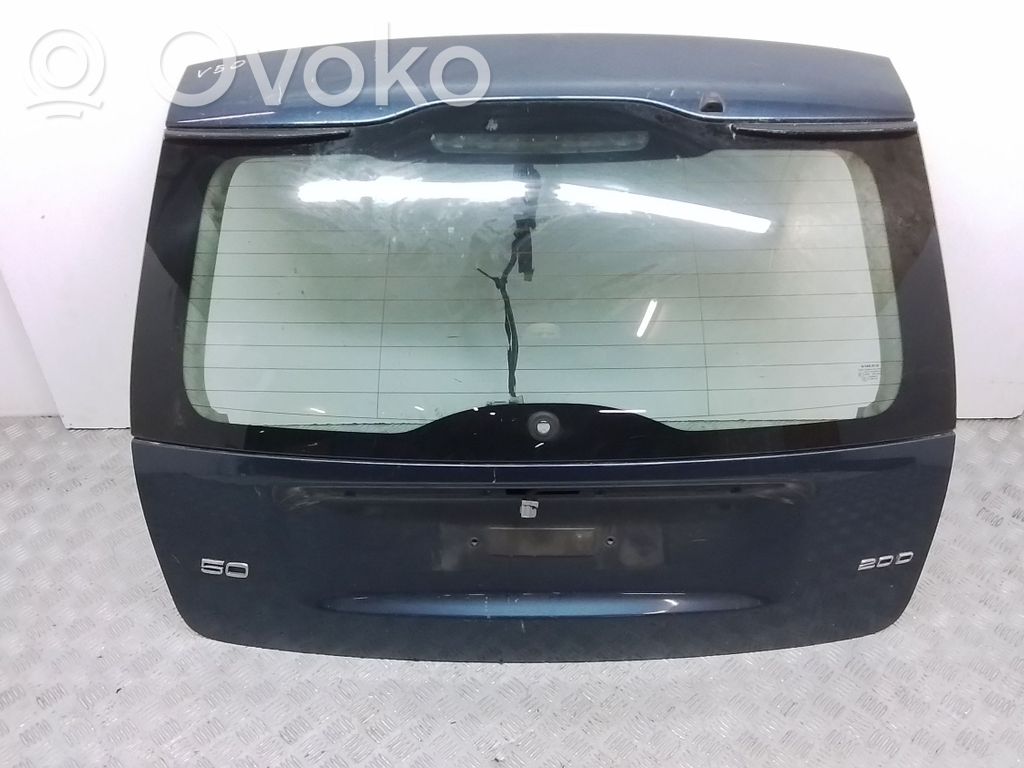 Volvo V50 Puerta del maletero/compartimento de carga 
