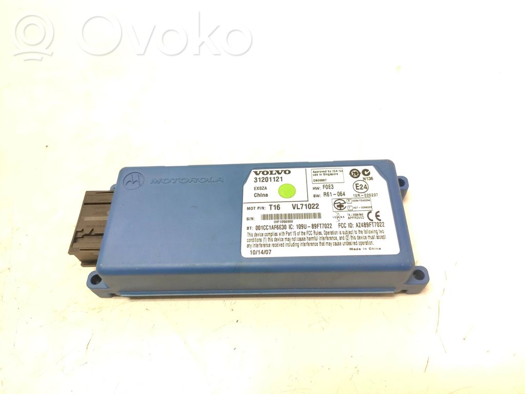 Volvo V50 Autres unités de commande / modules 