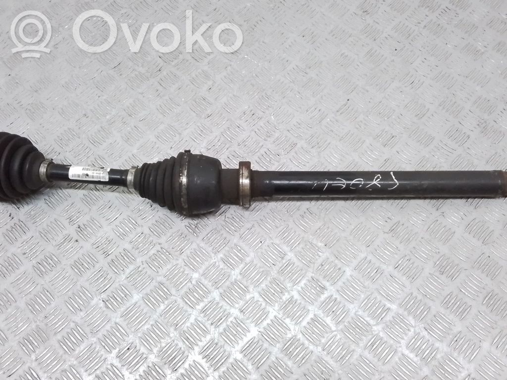 Volvo S80 Front driveshaft 