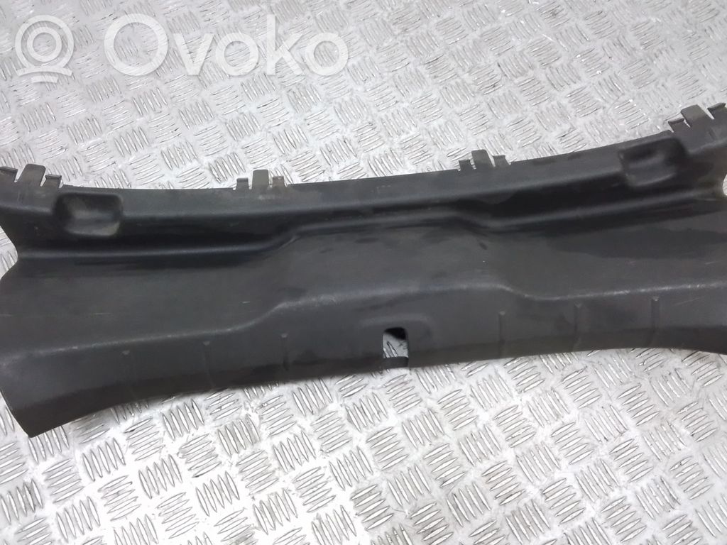 Volvo C30 Protector del borde del maletero/compartimento de carga 