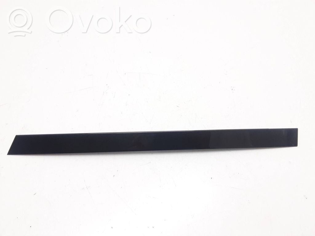 BMW X5 F15 Rear door glass trim molding 