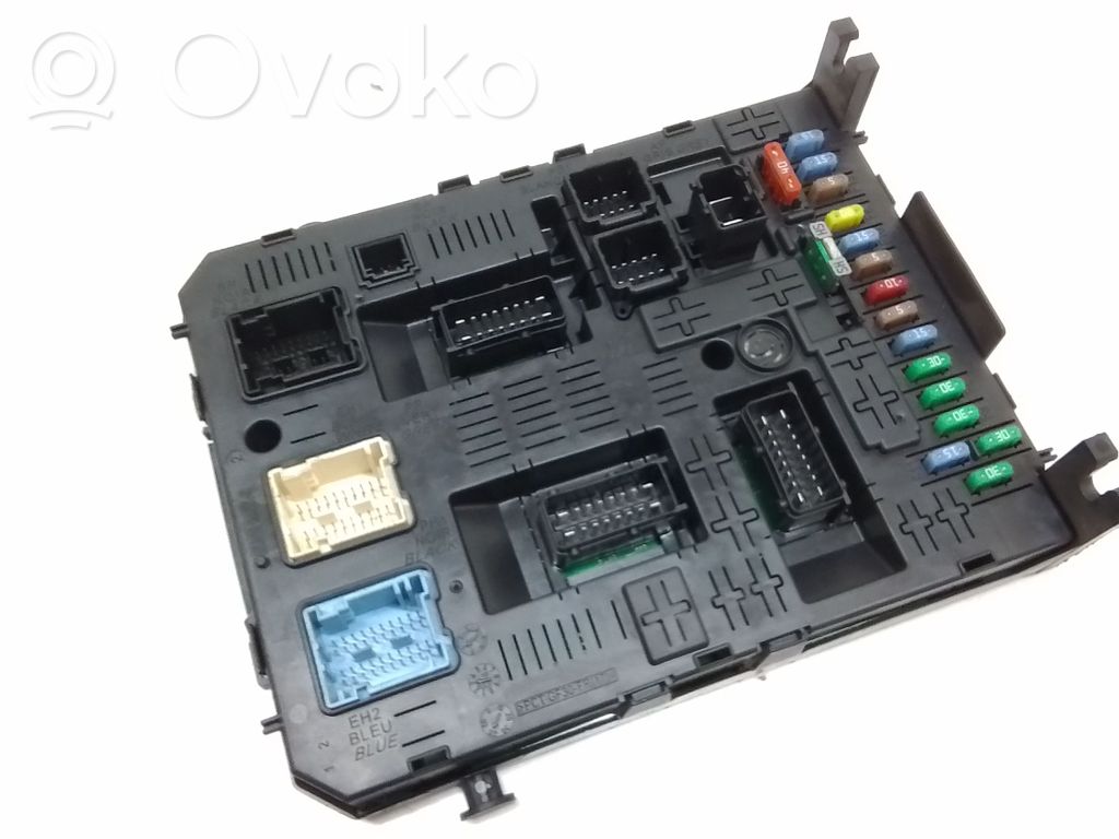 Citroen C4 I Citu veidu vadības bloki / moduļi 