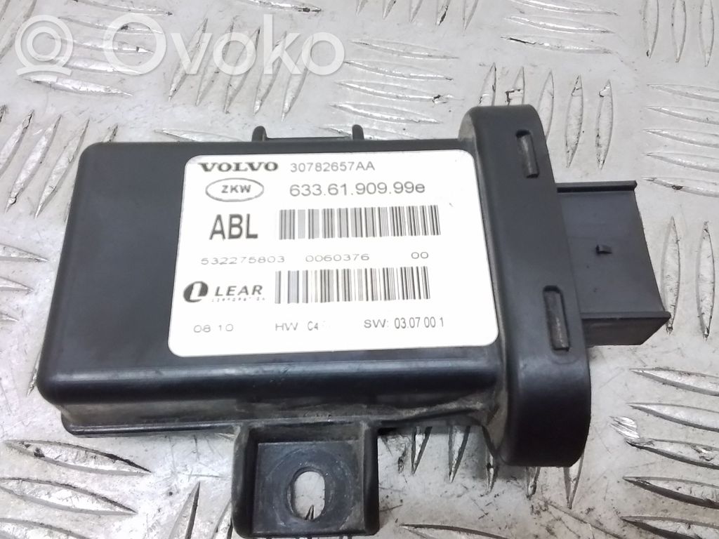 Volvo S80 Gaismas modulis LCM 
