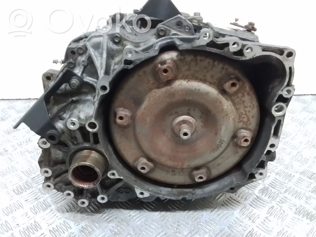 Volvo XC70 Automatic gearbox 
