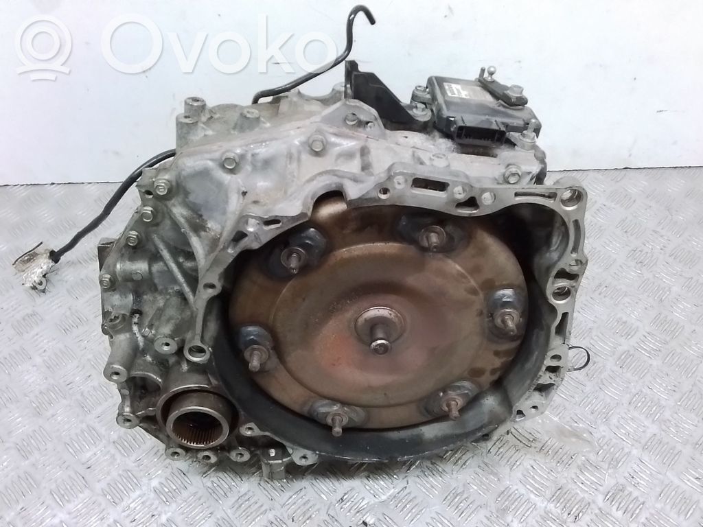Volvo XC90 Automatic gearbox 