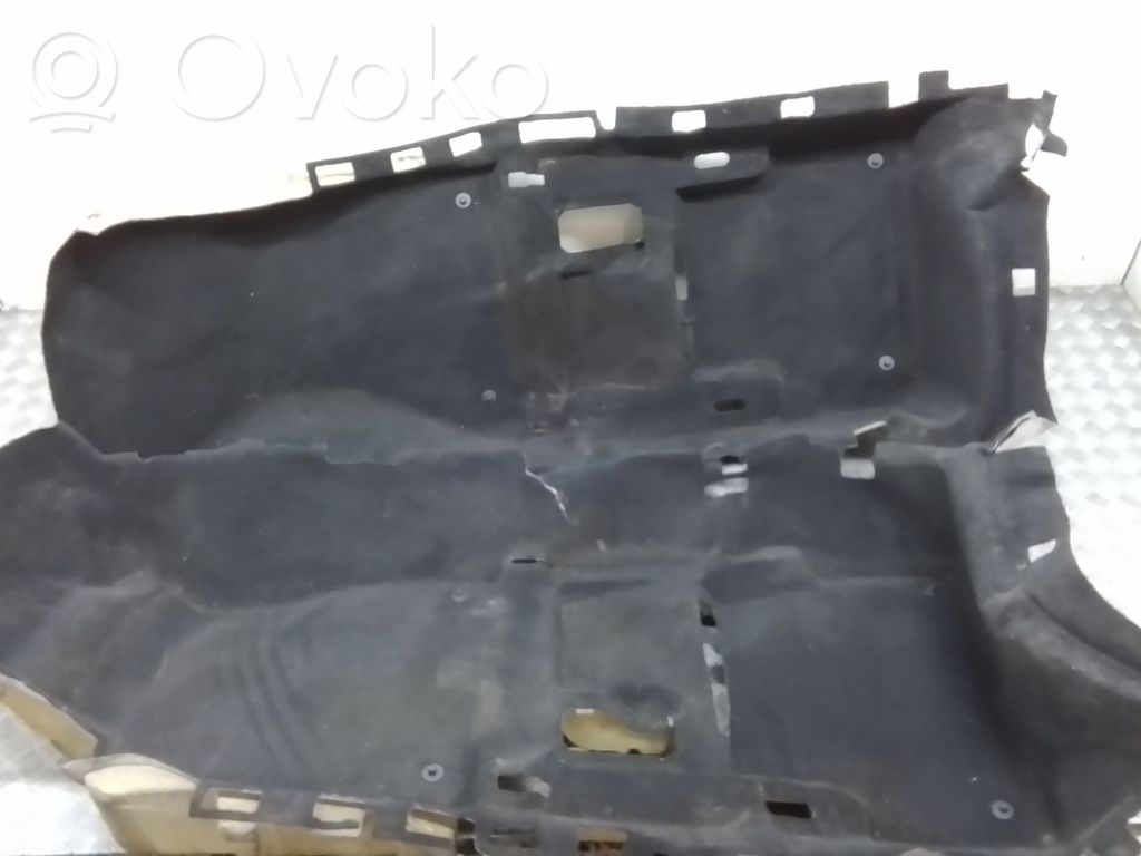 Audi A4 S4 B9 Teppichboden Innenraumboden vorne 