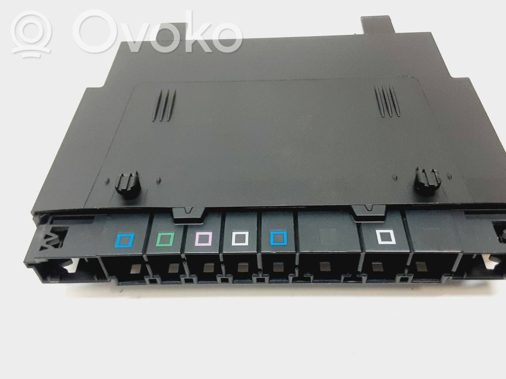 BMW 7 E65 E66 Seat control module 