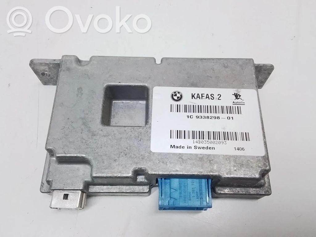 BMW 7 F01 F02 F03 F04 Camera control unit module 