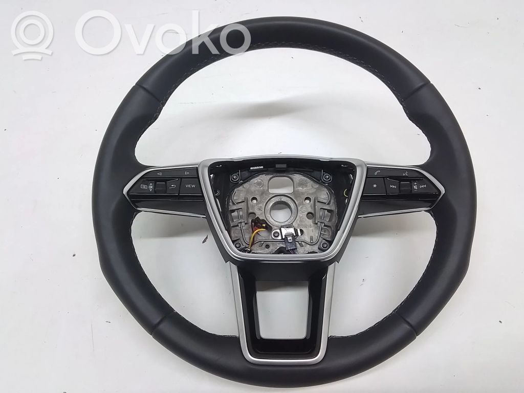 Audi A6 S6 C8 4K Ohjauspyörä 