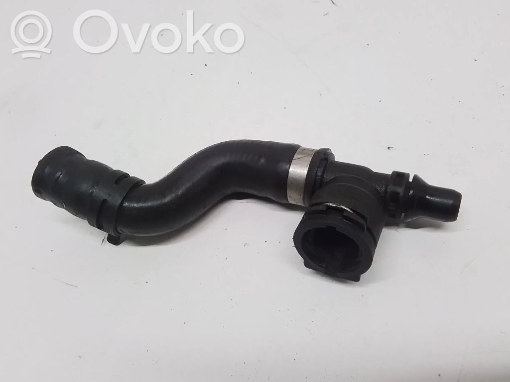 BMW 7 F01 F02 F03 F04 Przewód / Wąż chłodnicy 