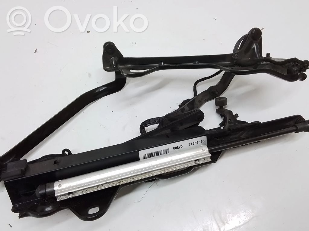 Volvo C70 Avattavan katon sarana 