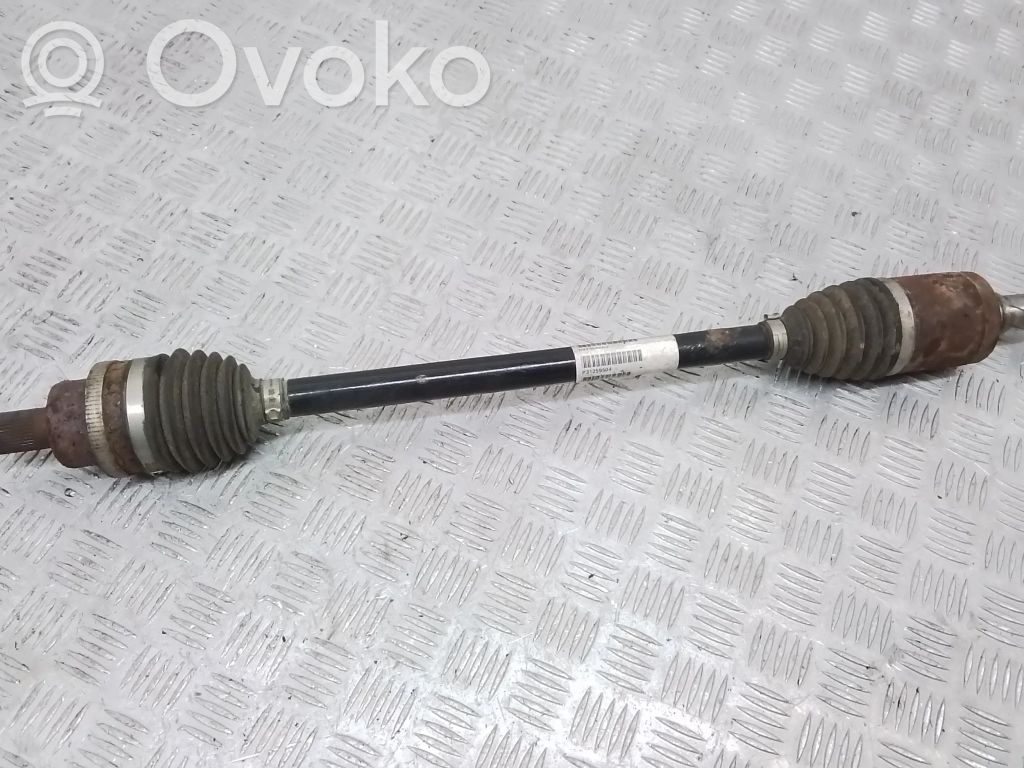 Volvo S60 Eje de transmisión trasero 
