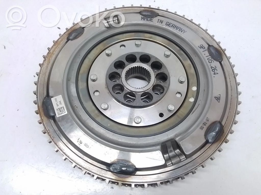 Porsche 911 991 Volant moteur 
