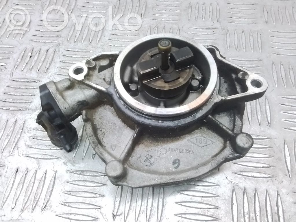 Nissan Navara D40 Bomba de vacío 