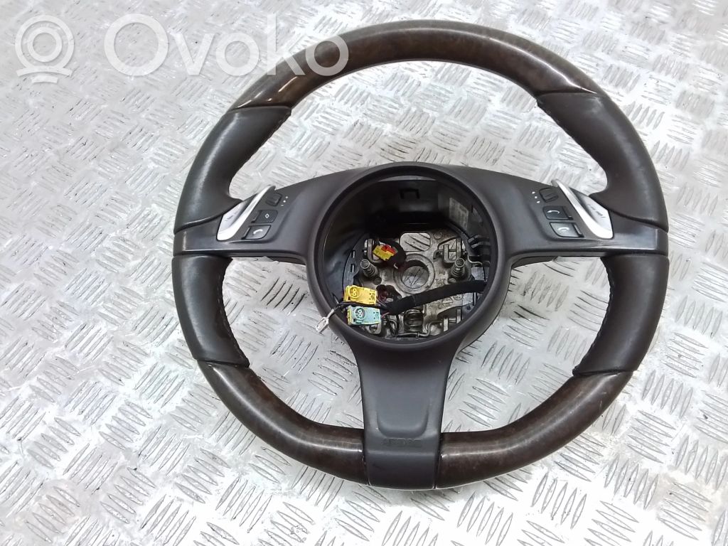 Porsche Cayenne (92A) Volante 
