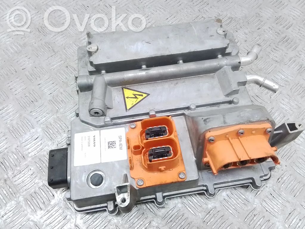 Volvo XC90 Inversor/convertidor de voltaje 