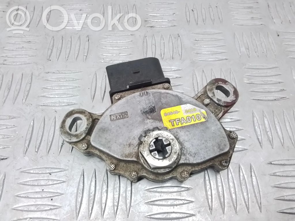 Volkswagen Golf VII Selector de cambios 