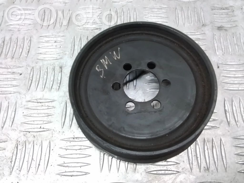 BMW 3 E90 E91 Crankshaft pulley 