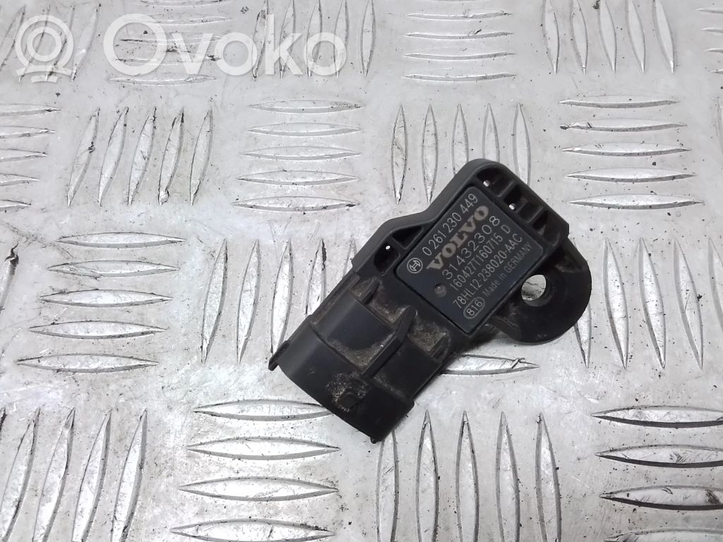 Volvo S90, V90 Air pressure sensor 