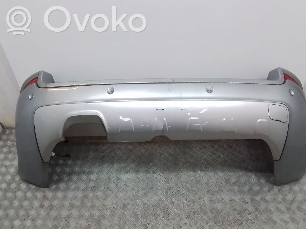 Volvo XC90 Бампер 