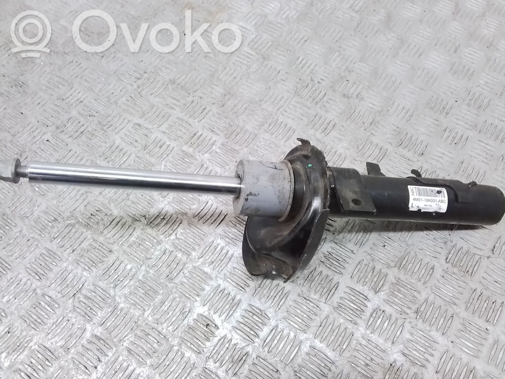 Ford Focus Priekšpusē amortizators 