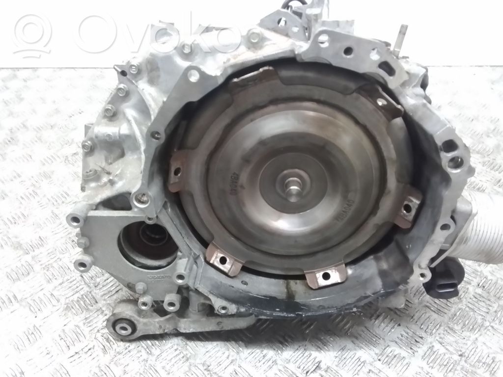 Volvo XC90 Automatic gearbox 