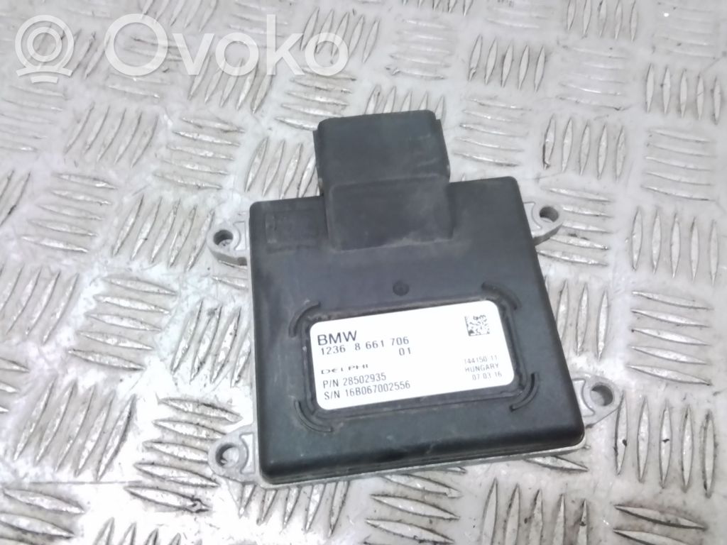 Engine control unit/module   8661706