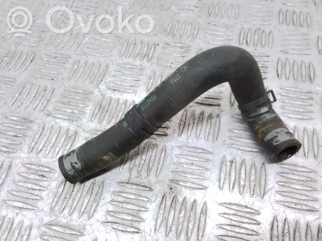 BMW i3 Engine coolant pipe/hose 