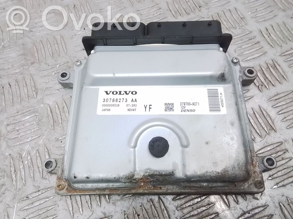 Volvo V70 Engine control unit/module 