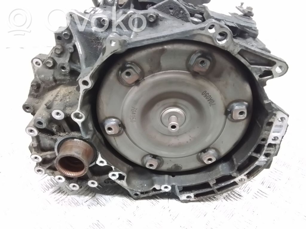 Volvo V70 Automatic gearbox 