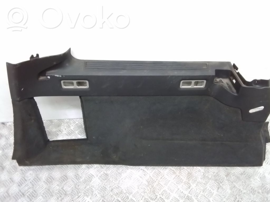 Volvo V70 Trunk/boot lower side trim panel 