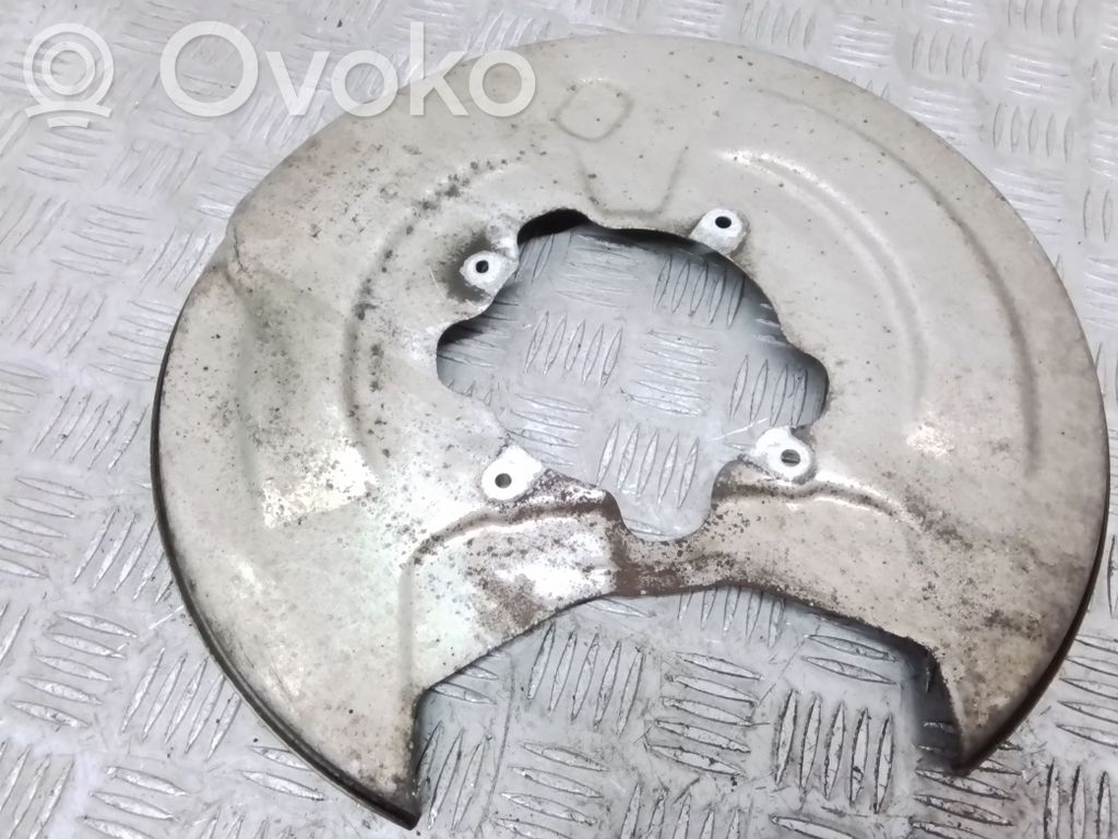 Volvo S90, V90 Guardapolvo del disco de freno trasero 