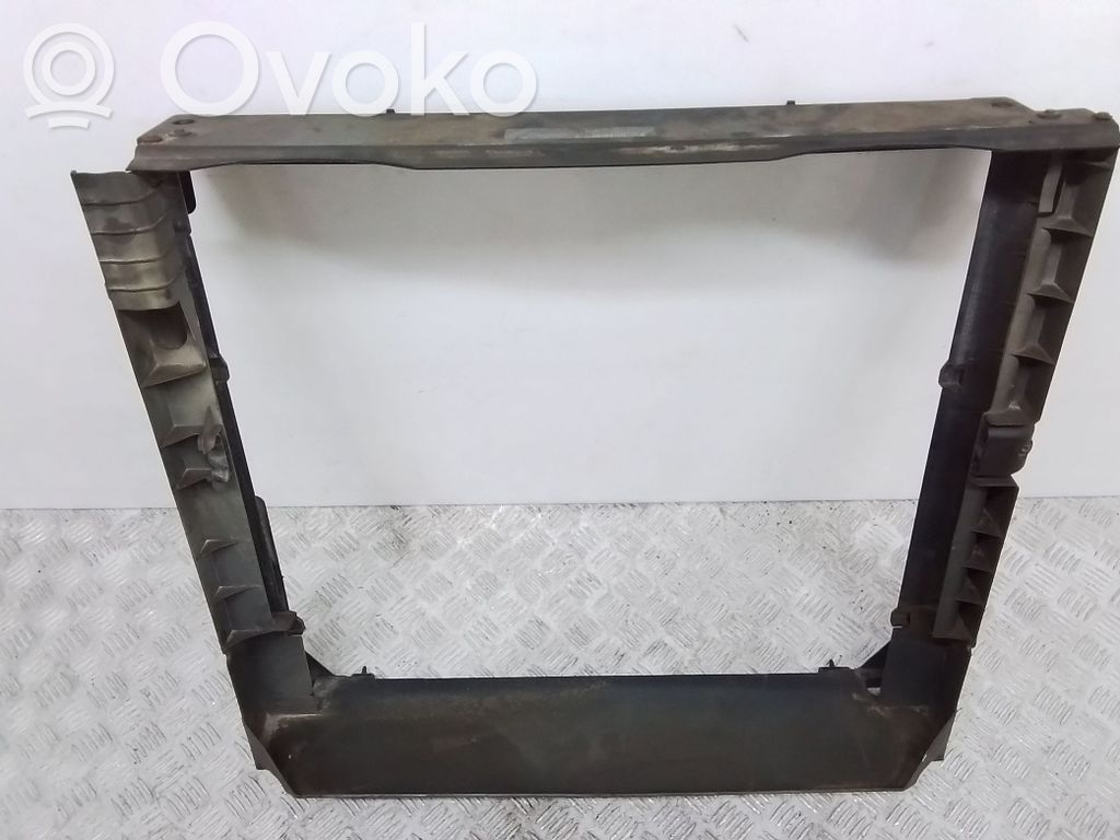 BMW X5 E70 Radiator support slam panel 