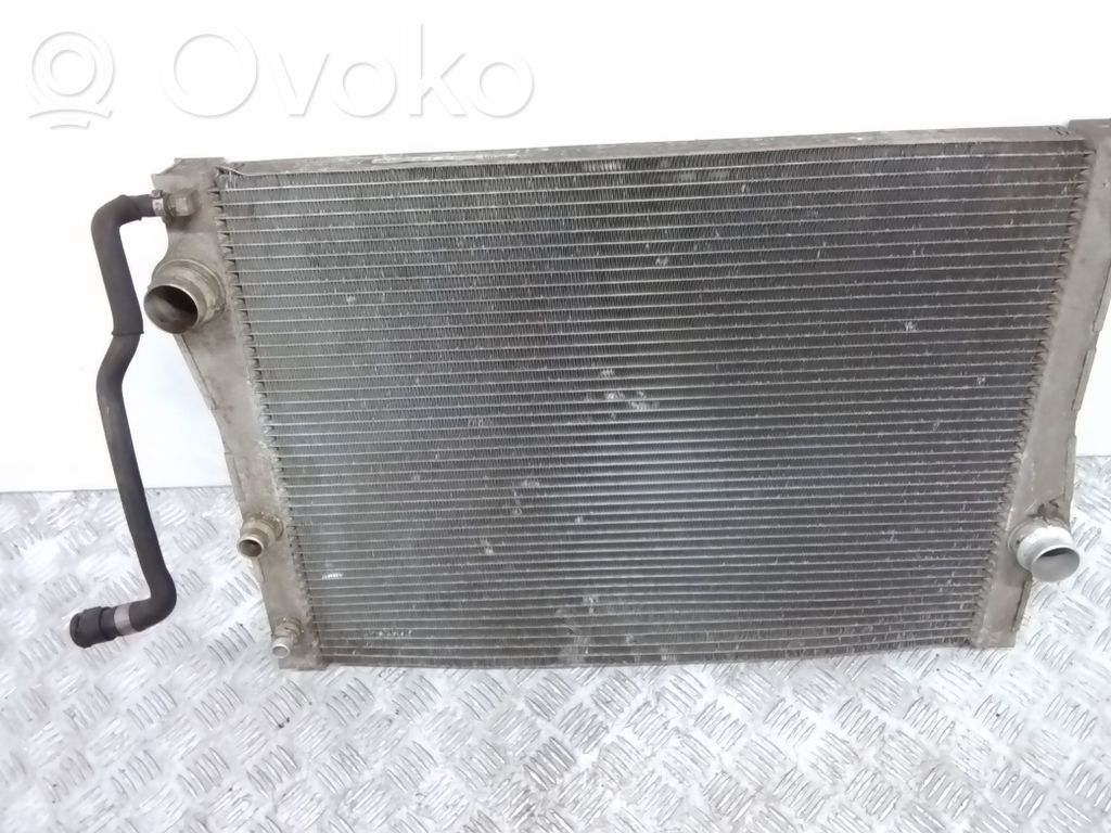 BMW X5 E70 Coolant radiator 