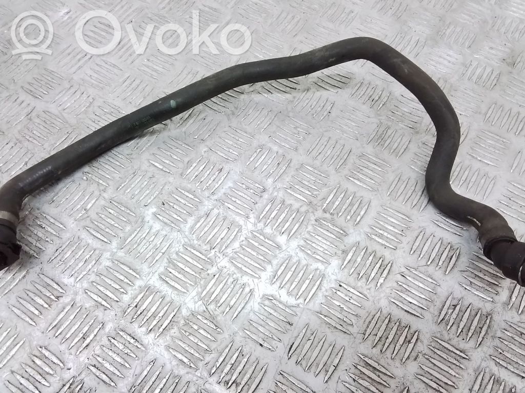 Engine coolant pipe/hose   7808080