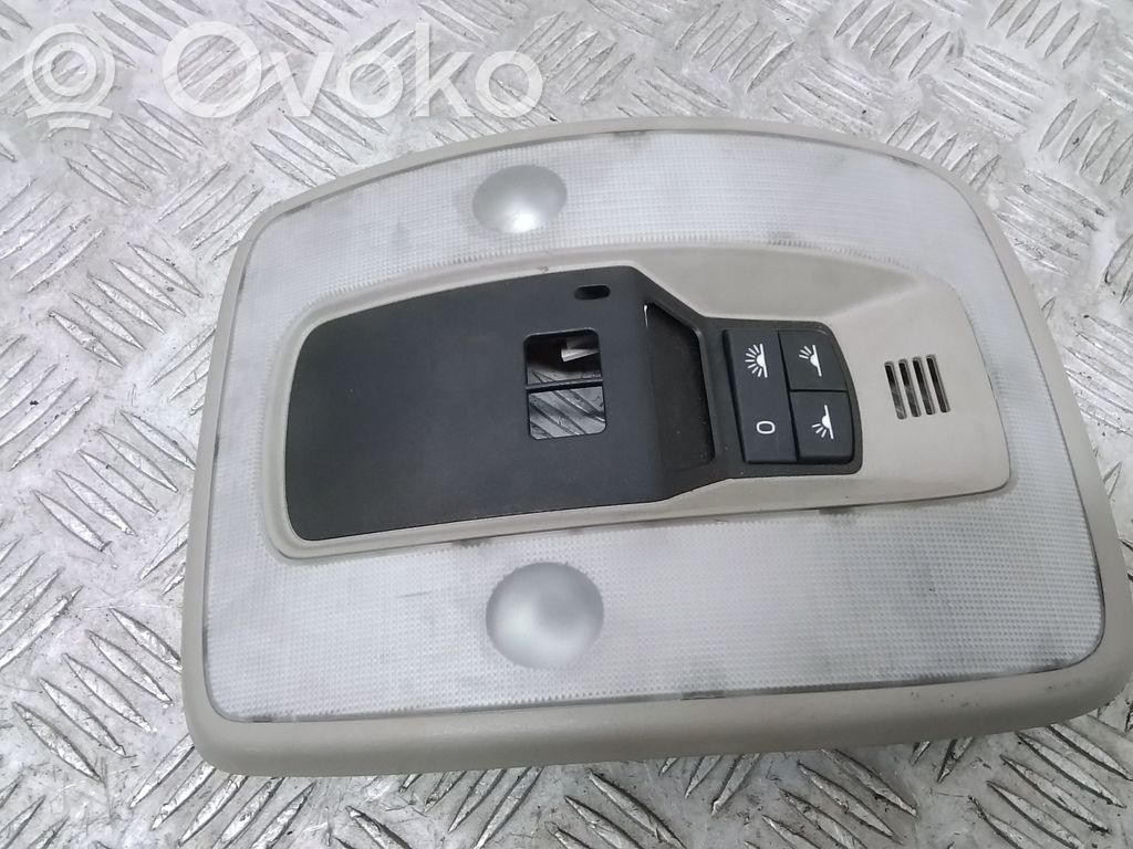 Volvo C30 Front seat light 
