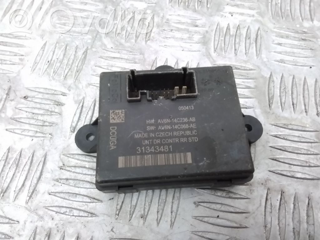 Volvo S60 Door control unit/module 