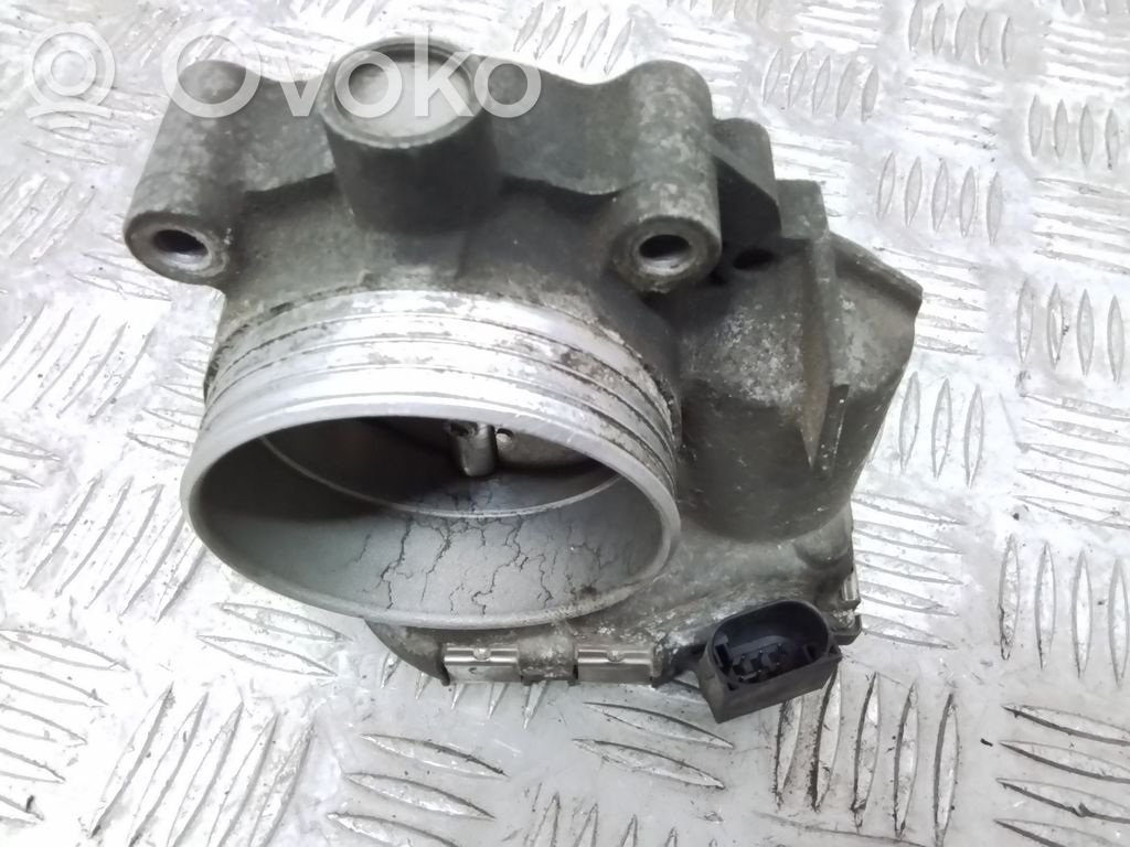 Volvo V70 Throttle valve 